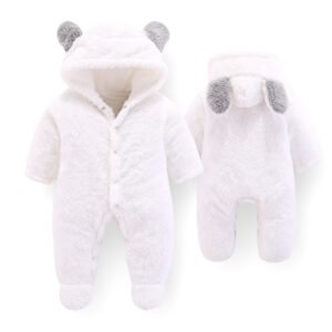 Baby Jumpsuit Romper – Adorable Newborn Outfit for Comfort and Style