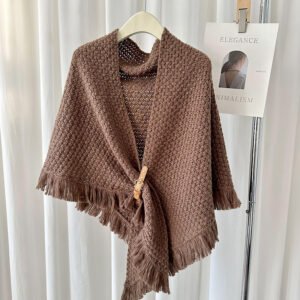 Thick Warm Neck Protector for Women - Cozy & Protective Winter Accessory