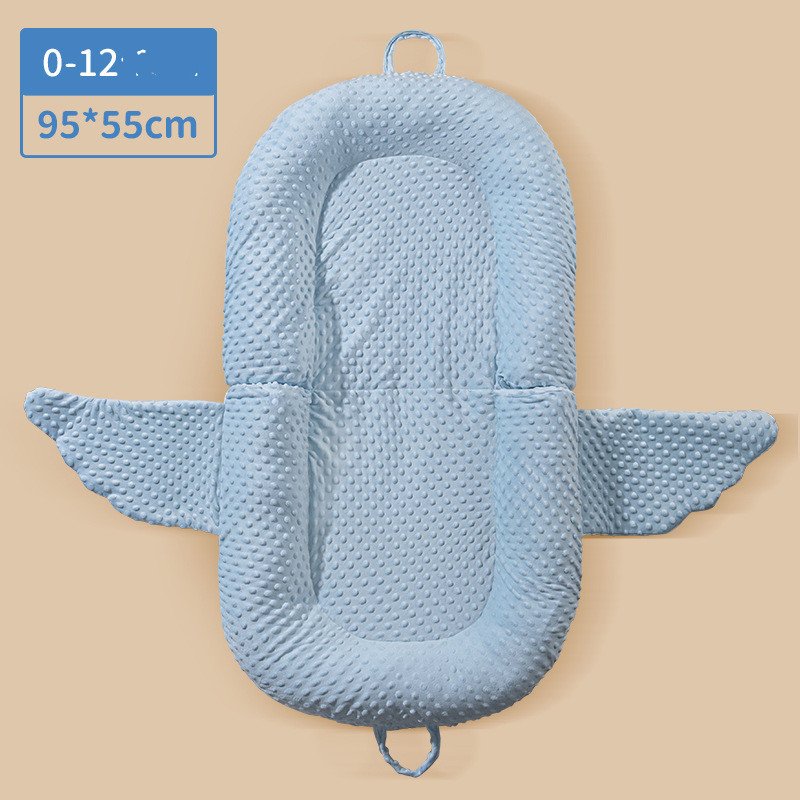 Baby Sleeping Sensation - Anti-Panic Bionic Bed for Comfort & Security
