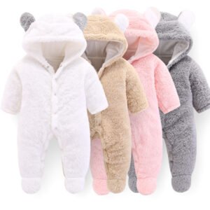 Baby Jumpsuit Romper – Adorable Newborn Outfit for Comfort and Style