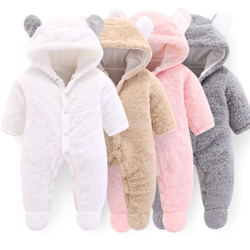 Baby Jumpsuit Romper – Adorable Newborn Outfit for Comfort and Style