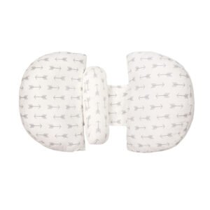Maternity Pillow with Waist Support – Multifunctional U-Shaped Pregnancy Pillow for Comfort & Relief