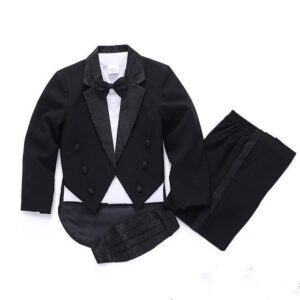 Spring & Autumn Boys' Suits for Weddings | Stylish Kid's Prom Outfits