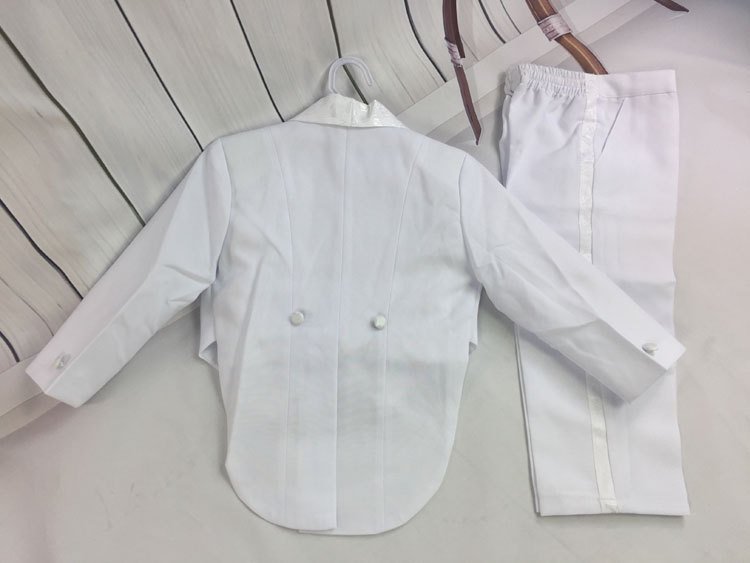 Spring & Autumn Boys' Suits for Weddings | Stylish Kid's Prom Outfits