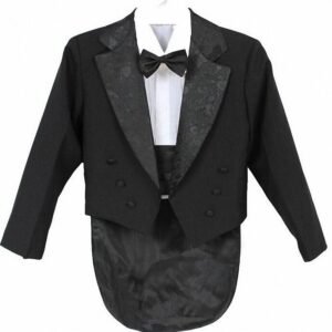 Spring & Autumn Boys' Suits for Weddings | Stylish Kid's Prom Outfits