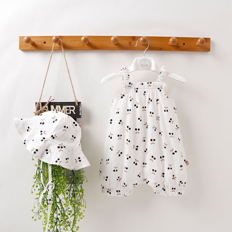 Baby Summer Clothes – Wind Boxer Romper for Comfortable Play