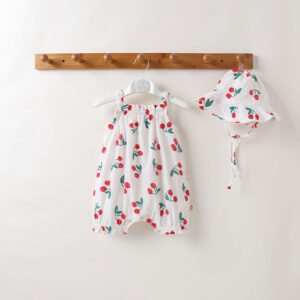Baby Summer Clothes – Wind Boxer Romper for Comfortable Play