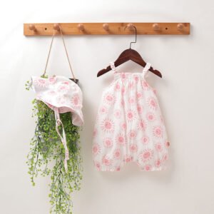 Baby Summer Clothes – Wind Boxer Romper for Comfortable Play