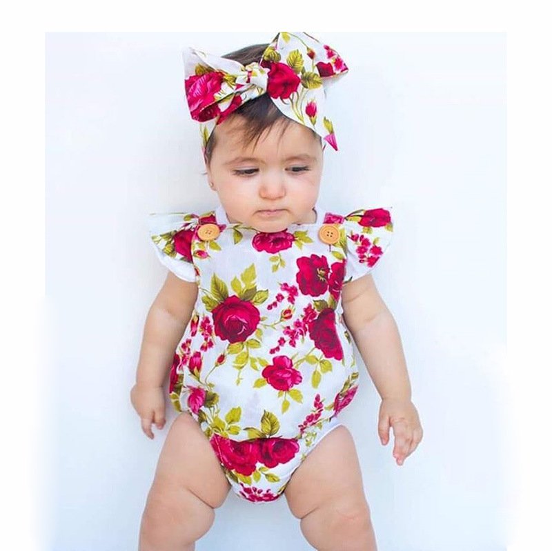Baby Triangle Romper – Comfortable & Stylish One-Piece Outfit for Infants
