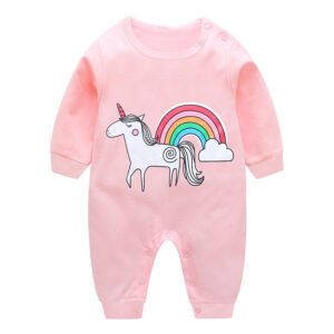 Baby Jumpsuit – Soft & Cozy One-Piece Outfit for Infants