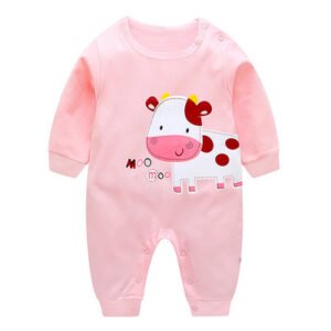 Baby Jumpsuit – Soft & Cozy One-Piece Outfit for Infants