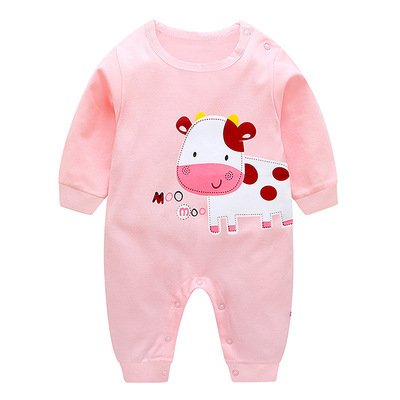 Baby Jumpsuit – Soft & Cozy One-Piece Outfit for Infants