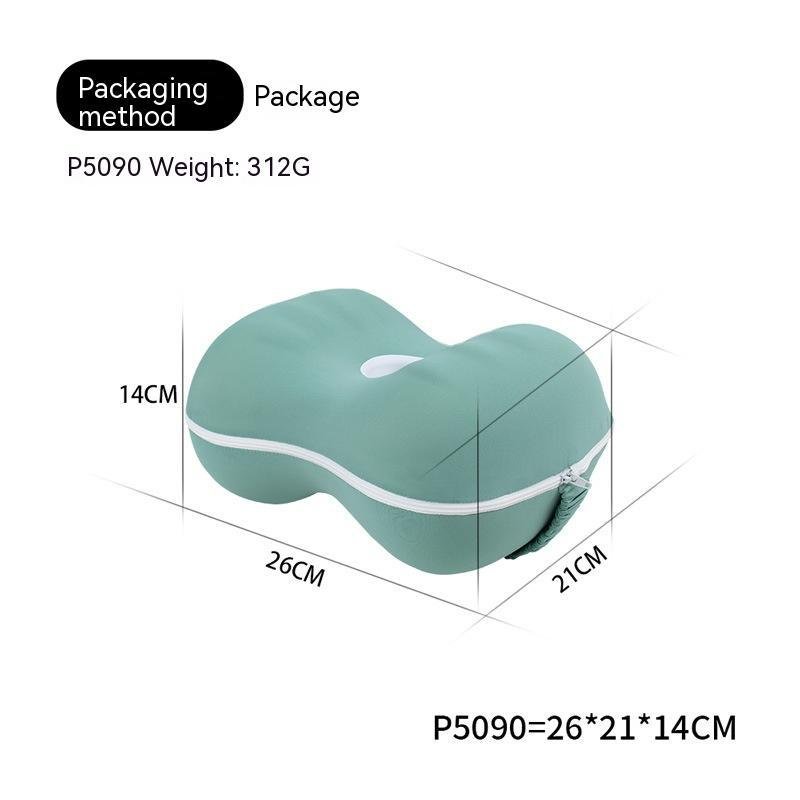 Leg Lock Pillow Memory Foam – Multifunctional Pillow for Pregnant Women and Leg Support