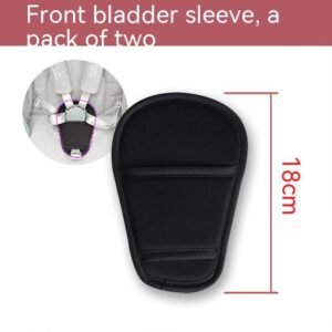 Baby Stroller Protective Safety Front Cover - Secure & Protective Stroller Accessory