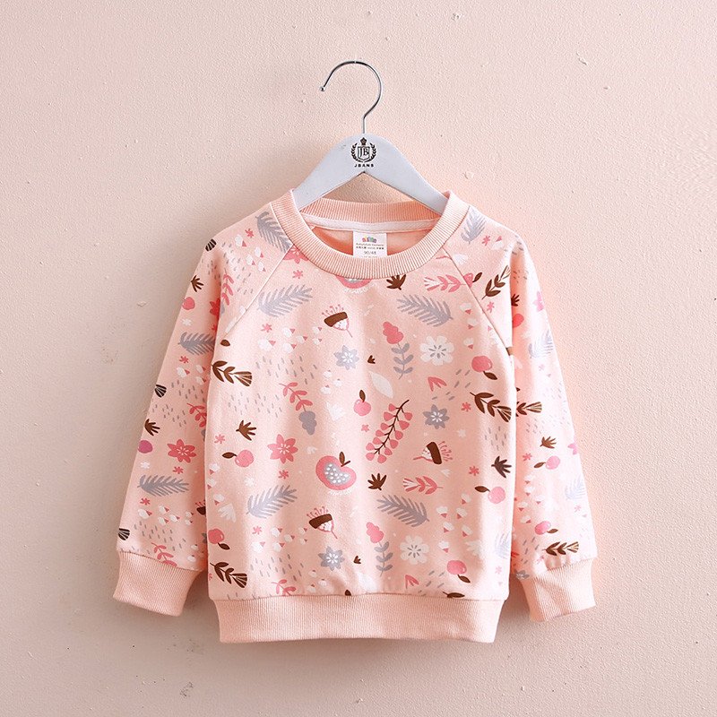 Full Sleeves Fall Sweatshirt - Cozy and Stylish Sweater for Autumn