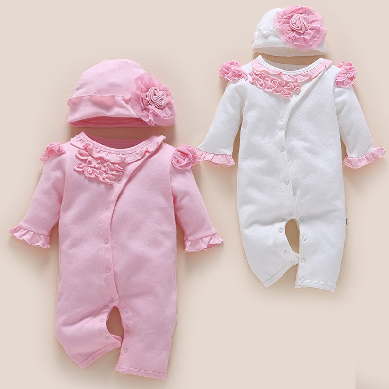 Baby Clothing Romper Jumpsuit – Comfortable & Stylish One-Piece Outfit