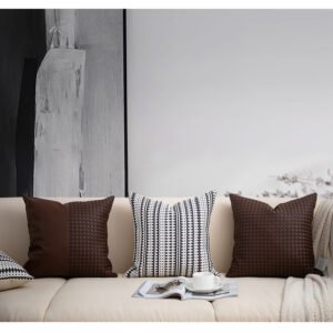 Modern Minimalist and Luxurious Pillows – Elegant Home Decor for a Stylish Touch