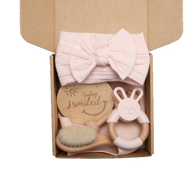 Baby Shower Toy Set & Accessories Gift – Fun & Practical Baby Gifts