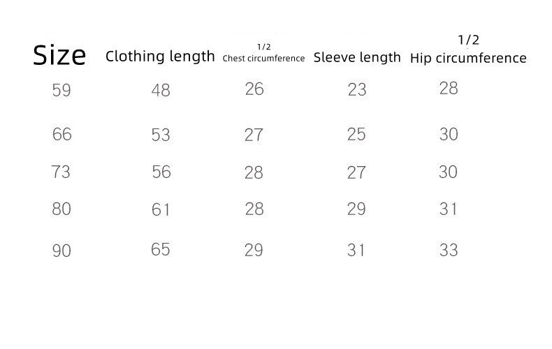 Baby Jumpsuit – Autumn & Winter Quilted Clothes for Warmth and Comfort