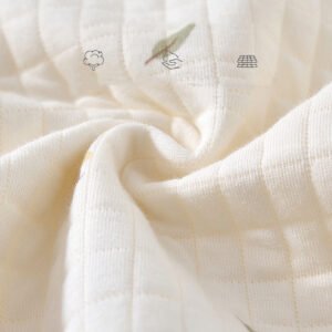 Baby Jumpsuit – Autumn & Winter Quilted Clothes for Warmth and Comfort