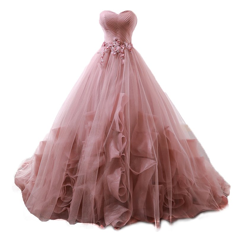 Fantasy Slim High-Waist Dress - Elegant & Flattering