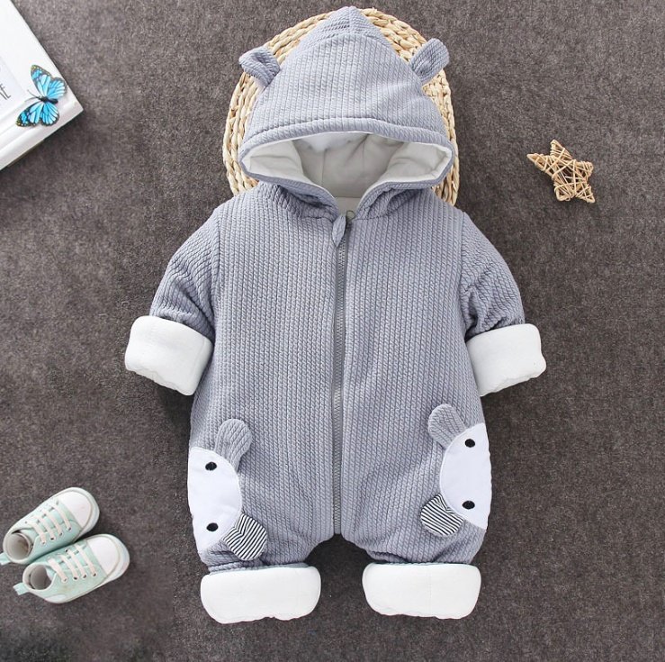 Jumpsuit Baby Clothing – Soft & Comfortable One-Piece Outfit for Infants