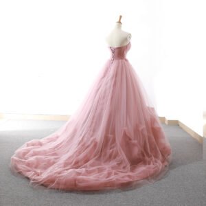 Fantasy Slim High-Waist Dress - Elegant & Flattering