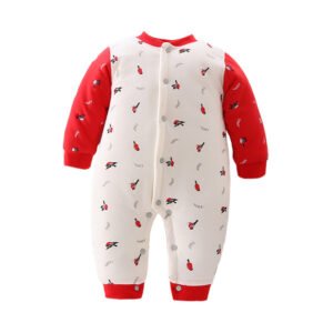 Baby Rompers – Comfortable & Stylish One-Piece Outfit for Infants