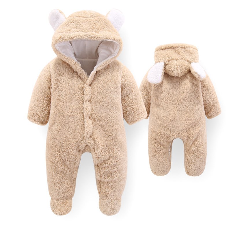 Baby Jumpsuit Romper – Adorable Newborn Outfit for Comfort and Style