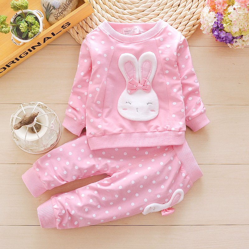Baby Spring Casual Suit – Comfortable & Stylish Outfit