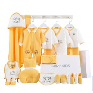 Newborn Gift – Adorable Baby Clothes Set