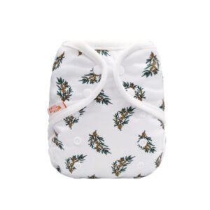 Rainbow Cute Fashion Cloth Diaper – Comfortable & Eco-Friendly Baby Diaper