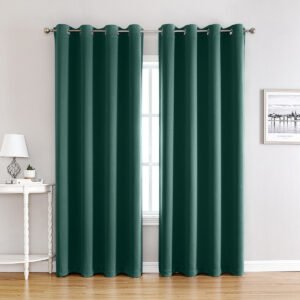 Modern Simple High-Precision Shading Ready-Made Curtains – Stylish & Functional Window Coverings