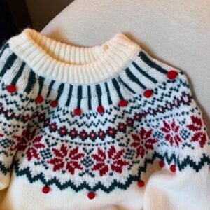 Vintage Loose Sweater for Women - Cozy & Stylish Knitwear