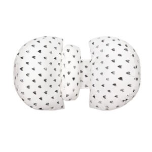 Maternity Pillow with Waist Support – Multifunctional U-Shaped Pregnancy Pillow for Comfort & Relief