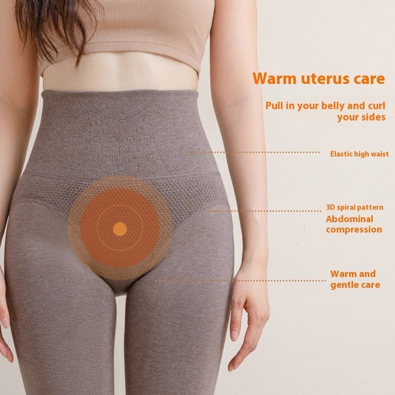 Warm Thin Leggings - Fashion Slim Pantyhose, Warm Thin Legs Pants for Women