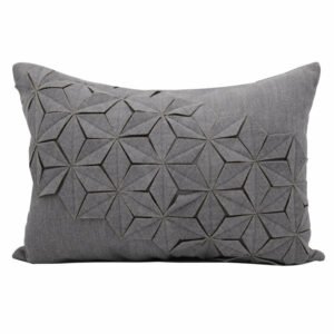 Modern Minimalist Sunflower Sofa Living Room Pillow – Hotel Bed Cushion Cover