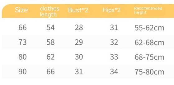 Autumn & Winter Baby Jumpsuit Romper – Cotton-Padded Warm Thickening Clothes for Babies