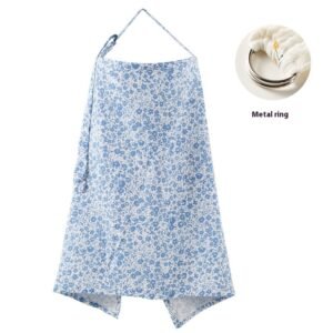 Outdoor Anti-Exposure Nursing Towel – Breastfeeding Cover Shawl & Nursing Towel
