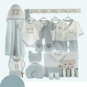 Newborn Gift – Adorable Baby Clothes Set