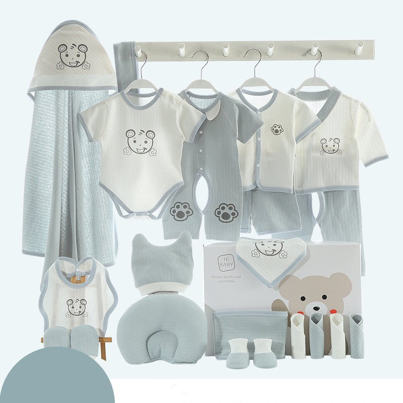 Newborn Gift – Adorable Baby Clothes Set