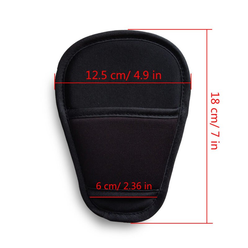 Baby Stroller Protective Safety Front Cover - Secure & Protective Stroller Accessory