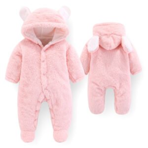 Baby Jumpsuit Romper – Adorable Newborn Outfit for Comfort and Style