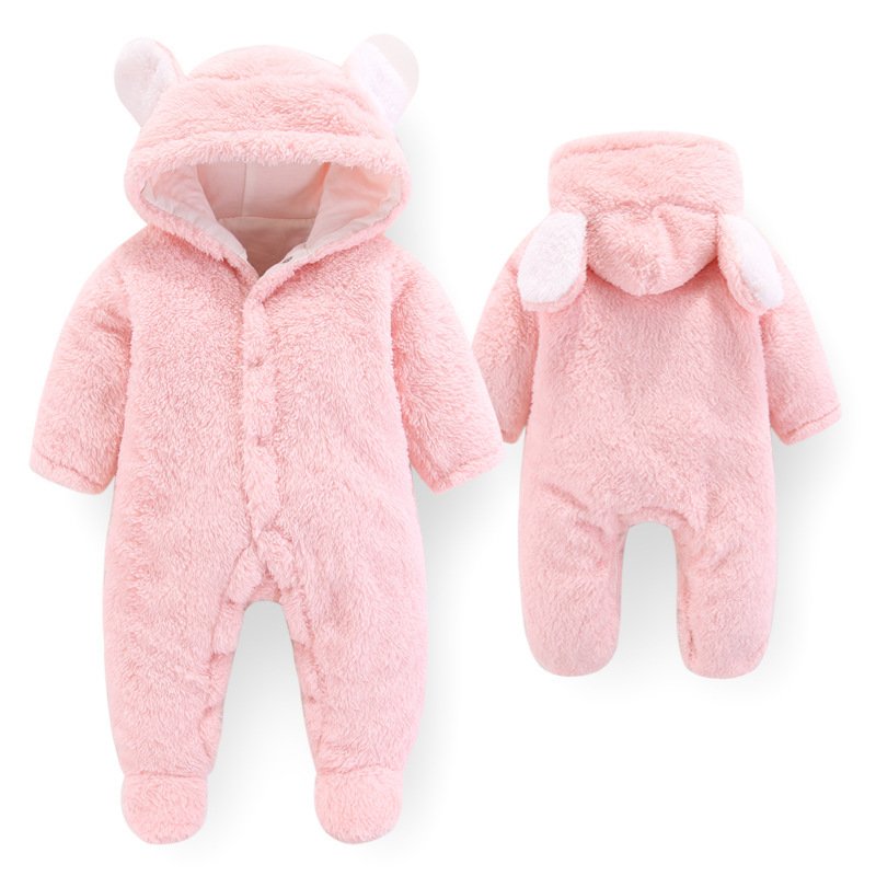 Baby Jumpsuit Romper – Adorable Newborn Outfit for Comfort and Style