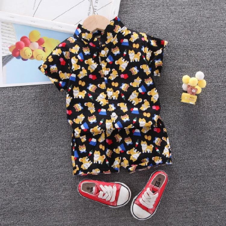 Children's Baby Shirts | Stylish Middle & Small Kids' Tops for All Seasons