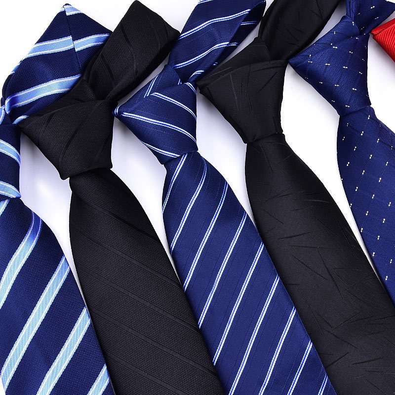 Men's Formal Business Tie - Elegant & Professional Necktie for Work