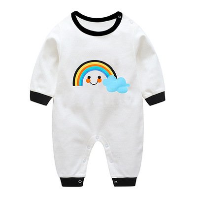 Baby Jumpsuit – Soft & Cozy One-Piece Outfit for Infants