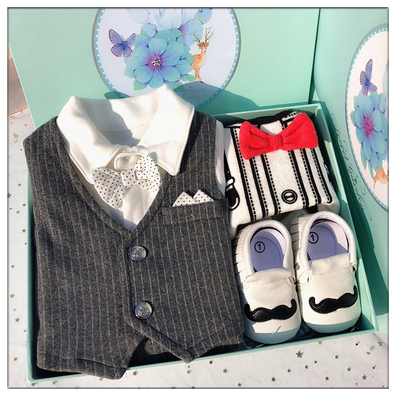 Baby Clothes Gift Pack – Perfect Baby Clothing Set for Newborns