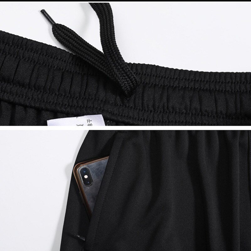 Quick Dry Casual Running Tights - Comfortable and Breathable Activewear for Men