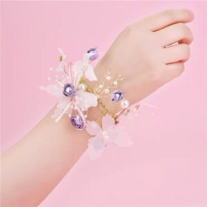 Children’s Super Fairy Garland Princess Headband – Magical Hair Accessory for Girls